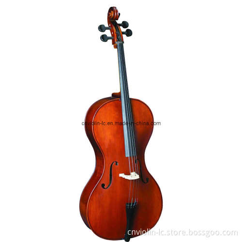 The No-Angle Cello (LC-C100R)